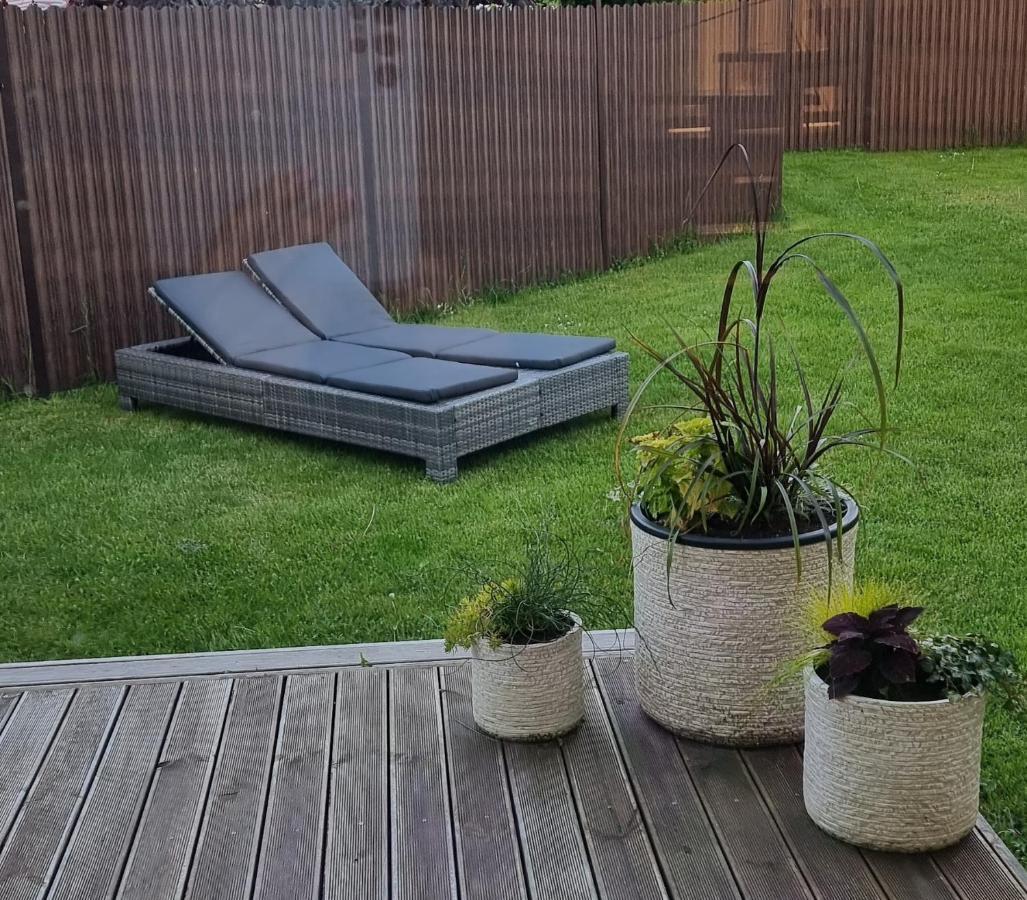 Sveciu Namai Kamile Villa Siauliai  Luaran gambar