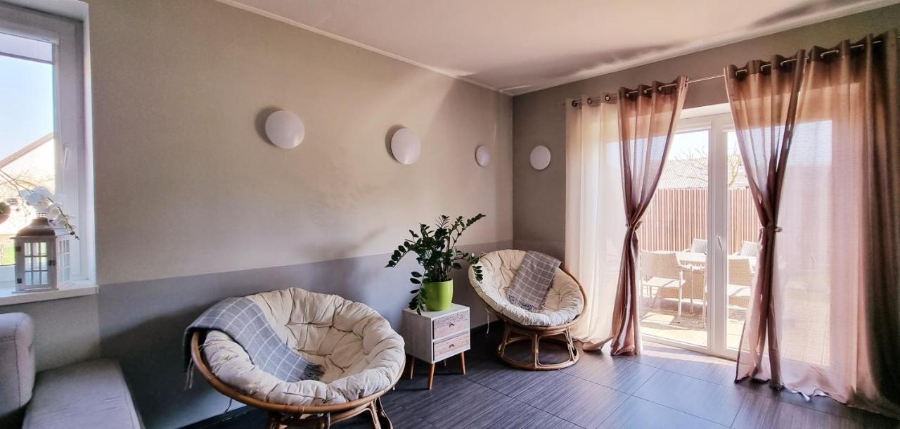 Sveciu Namai Kamile Villa Siauliai  Luaran gambar