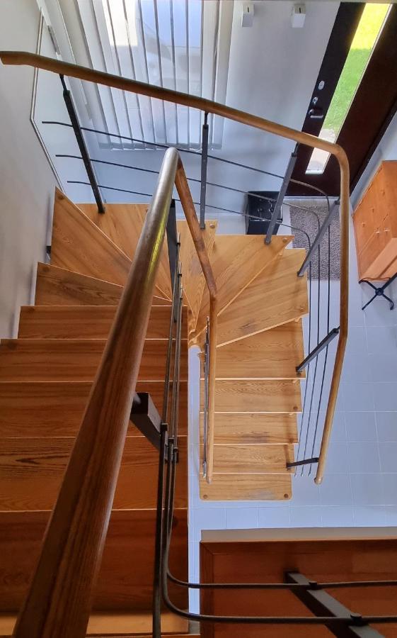 Sveciu Namai Kamile Villa Siauliai  Luaran gambar