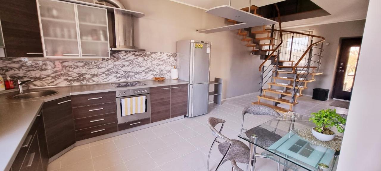 Sveciu Namai Kamile Villa Siauliai  Luaran gambar