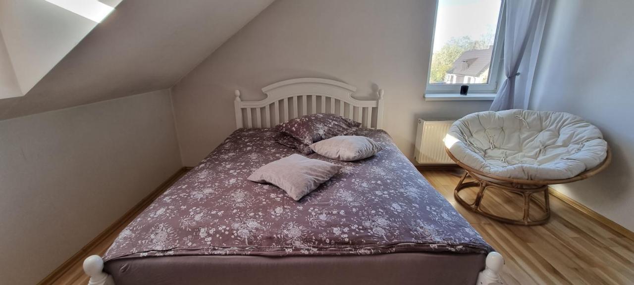 Sveciu Namai Kamile Villa Siauliai  Luaran gambar