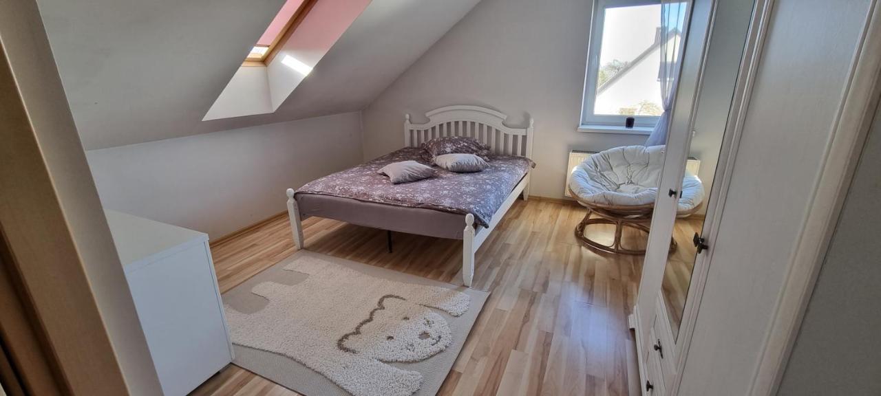 Sveciu Namai Kamile Villa Siauliai  Luaran gambar