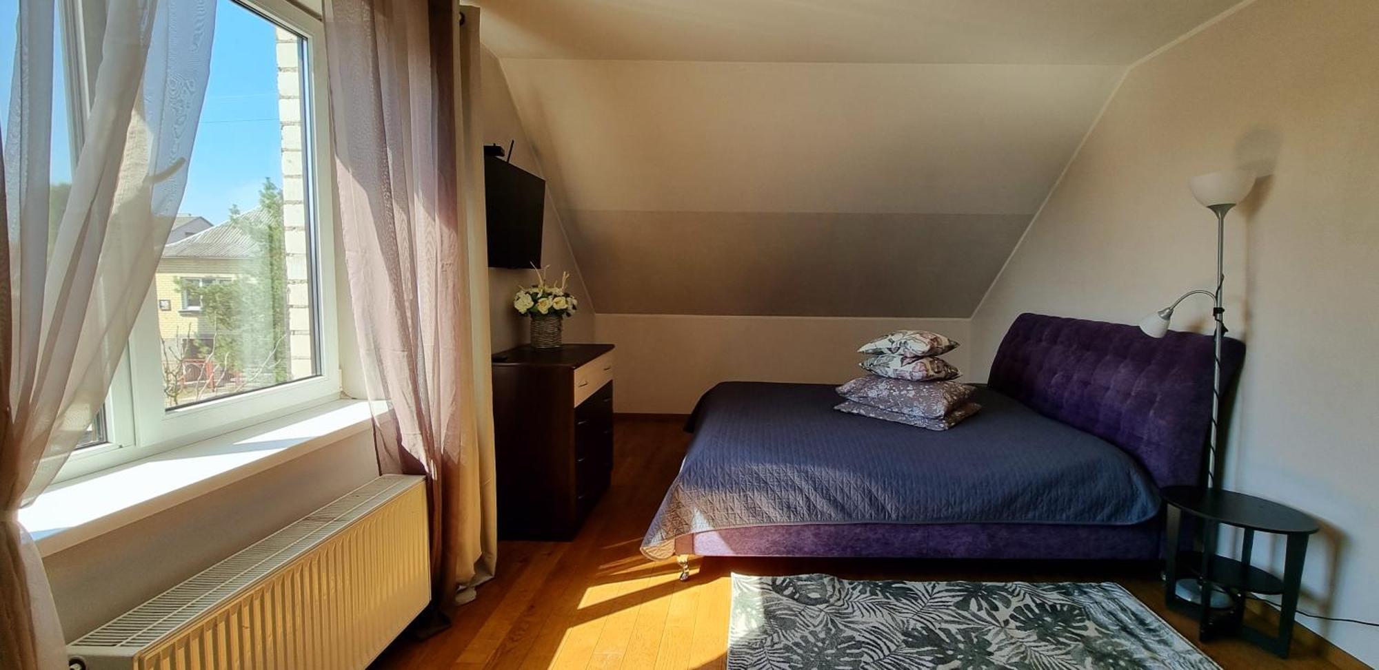 Sveciu Namai Kamile Villa Siauliai  Bilik gambar