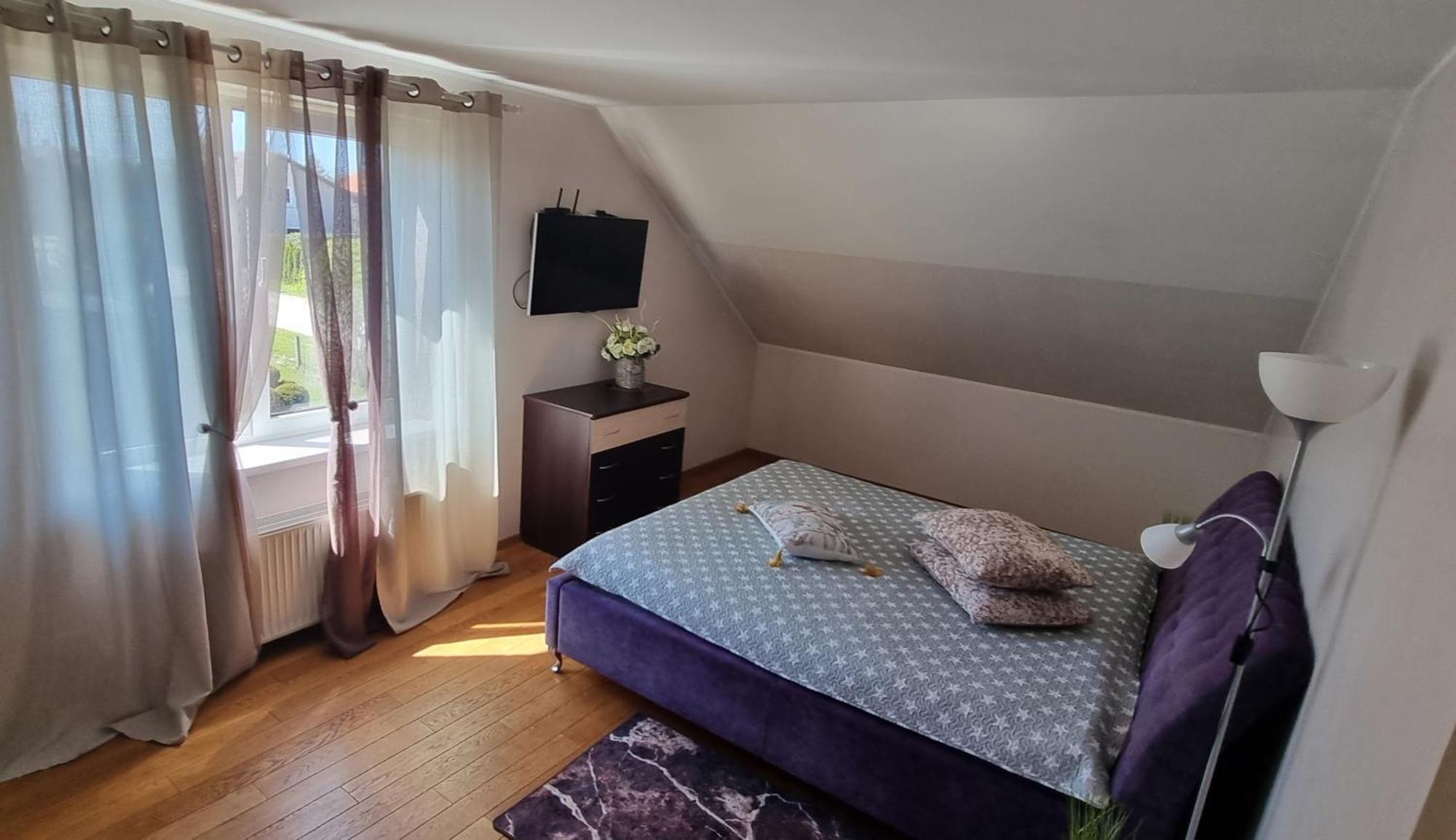 Sveciu Namai Kamile Villa Siauliai  Luaran gambar