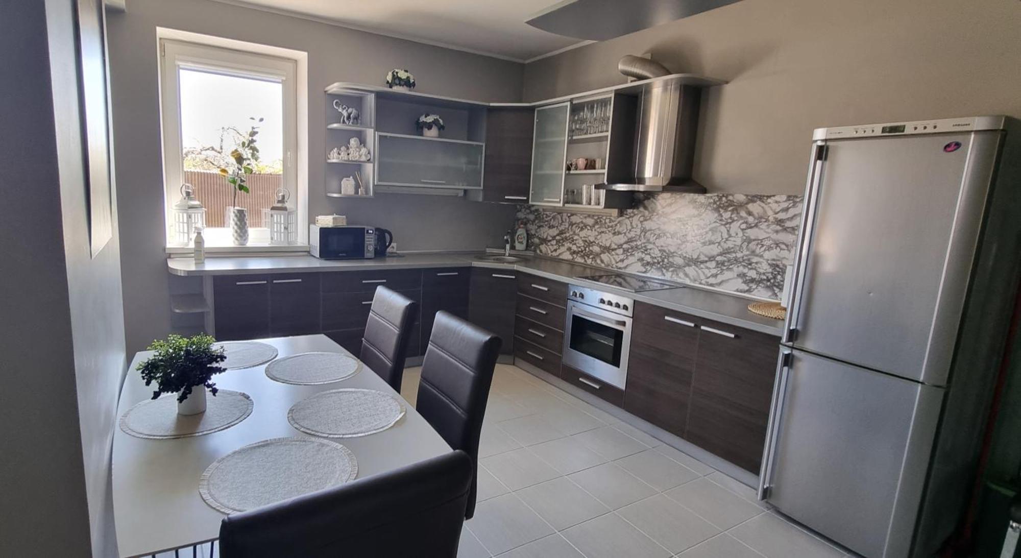 Sveciu Namai Kamile Villa Siauliai  Luaran gambar